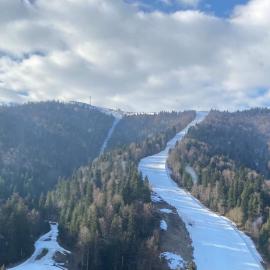 Ski View Studio - near the ski slopes, hotel in Azuga