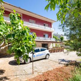 Apartments Mladen Jelica, hotel a Ičići