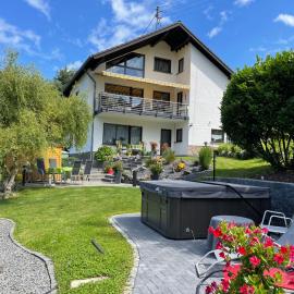 Gästehaus Ute Müller, hotel en Wimbach