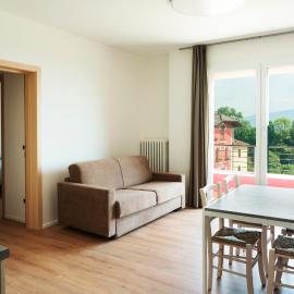 Fioralpino Apartments, viešbutis mieste Sospirolo