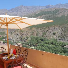 Dar Chayma, hotell i Imlil