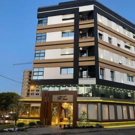 Appart AYAMOUS MARINA, hotel in Kenitra