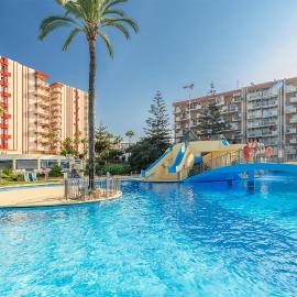 1 Bedroom Nice Apartment In Benalmadena