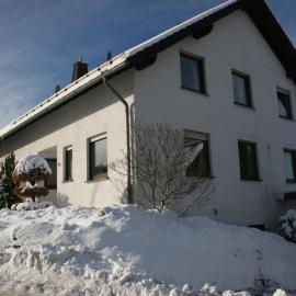de Vinkenborg nabij Winterberg
