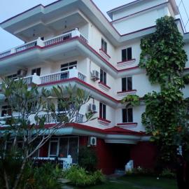 River side apartment