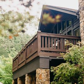 Sylvan Valley Lodge and Cellars, hotel u gradu Sautee Nacoochee