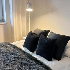 Apartament - malowniczy Augustów، فندق في أوغستوف