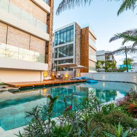 One Bay Residence - Apartment 12 - Apartment in Pereybere