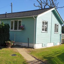The Cabin,Kings Lane,Weston, hotell sihtkohas Beccles
