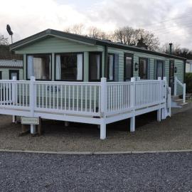 Happy Days Holiday Home Whithorn2