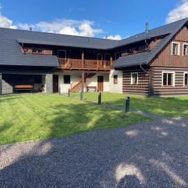 Apartmány U Fibichů, hotell i Orlické Záhoří 