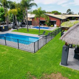 Federation Motel Resort - Corowa, hotel en Corowa
