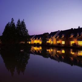 Forest Villa Huis Ten Bosch