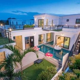 Spring Vintage Pool Villa บ้านส่วนตัวทั้งหลัง กรุณาระบุผู้เข้าพัก, Hotel in Hua Hin