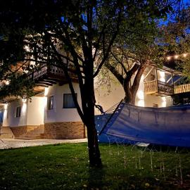 PANORAMIC Sus In Deal, hotel in Vişeu de Jos