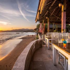 Viesnīca Bali Santi Bungalows pilsētā Kandi Dasa