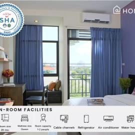 @Home Residence, hotel en Bang Kapi