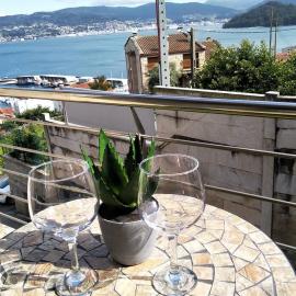 Apartamento nuevo con vistas, hotel u gradu 'Combarro'