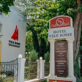 Vele Rosse Hotel, business & leisure, hotel v mestu Odessa