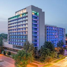 Olymp IV, hotel v Kolobřehu