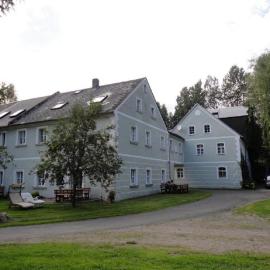 Viesnīca Hendlmühle pilsētā Wondreb