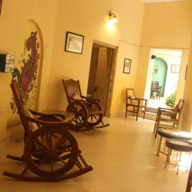Cozy Inn, hotell sihtkohas Varanasi