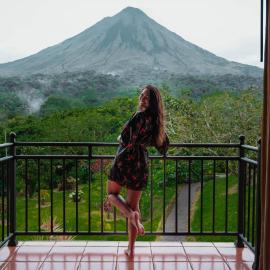 포르투나에 위치한 호텔 Hotel Arenal Kioro Suites & Spa