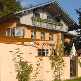 Fischerstüberl Attel, hotel v destinácii Wasserburg am Inn