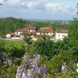 Azienda Agricola Cascina Monticone, hotel v destinaci Ferrere