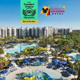 The Grove Resort & Water Park Orlando, hotell Orlandos