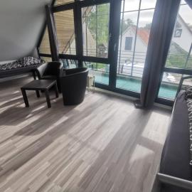 Möblierte Wohnung im Herzen Ottersbergs für Monteure und geschäftlich Reisende - AD4 OG, hotel em Ottersberg