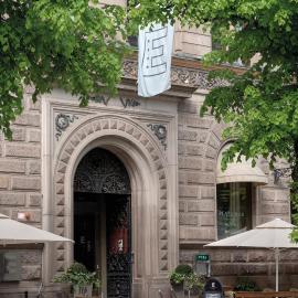 Elite Plaza Hotel, viešbutis Geteborge