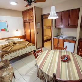Residencial Pousada do Serrano - 1 quarto