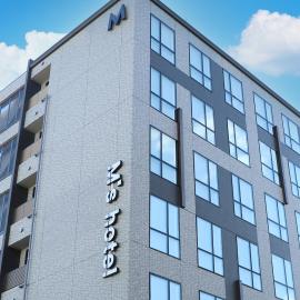 Hotel The M's Kyoto, hotelli Kiotossa