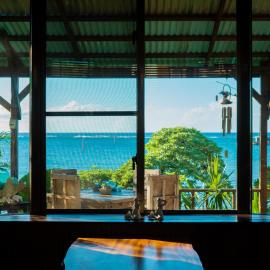 Sunset Beach House, hotel v destinácii Onna