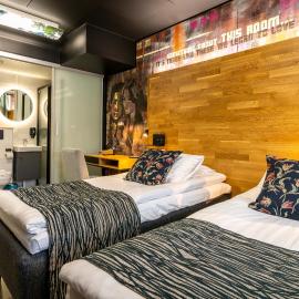 Time Hostel NOVA - sairaalan vieressä