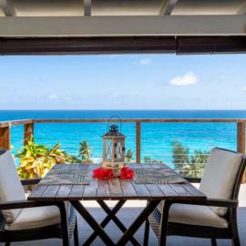 Vi Miles Lodge – hotel w Mahé