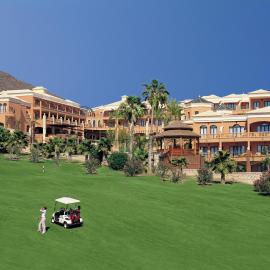 1881 Tenerife Madrigueras Golf Hotel