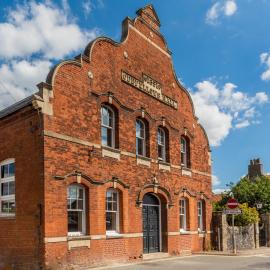 Oddfellows Hall, hotel a Thetford