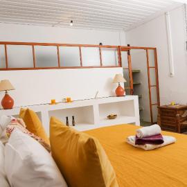 Viesnīca Casa Colonial Koenig pilsētā Sanfilipe