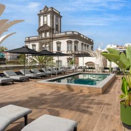 Boutique Hotel Cordial La Peregrina – hotel w mieście Las Palmas de Gran Canaria