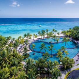 Trou aux Biches Beachcomber Golf Resort & Spa, hotel in Trou aux Biches