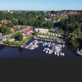 Marina Beach Lauenburg, ξενοδοχείο σε Lauenburg
