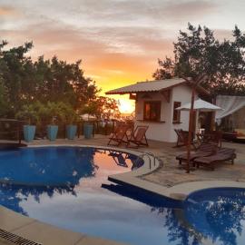 Pousada Morada do Sol, hotel di Camocim