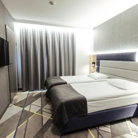 Air Hotel, hotel em Varósvia