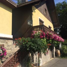 Winzerhäuschen Kern, hotel u gradu 'Fehring'
