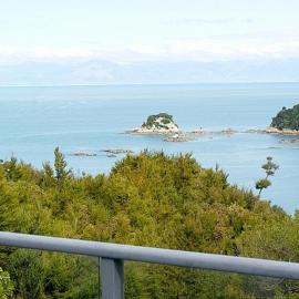 Korora - Kaiteriteri Beach House