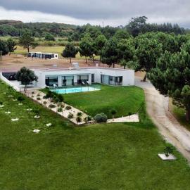 Quinta Foz Arelho Piscina Aquecida, hotel in Foz do Arelho