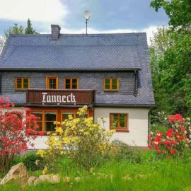 Ferienhaus Haus Tanneck, hotel in Kurort Altenberg