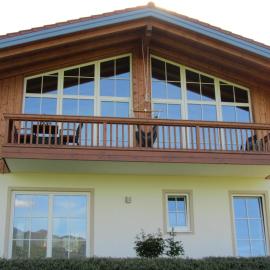 Ferienwohnung Panoramablick in Marquartstein